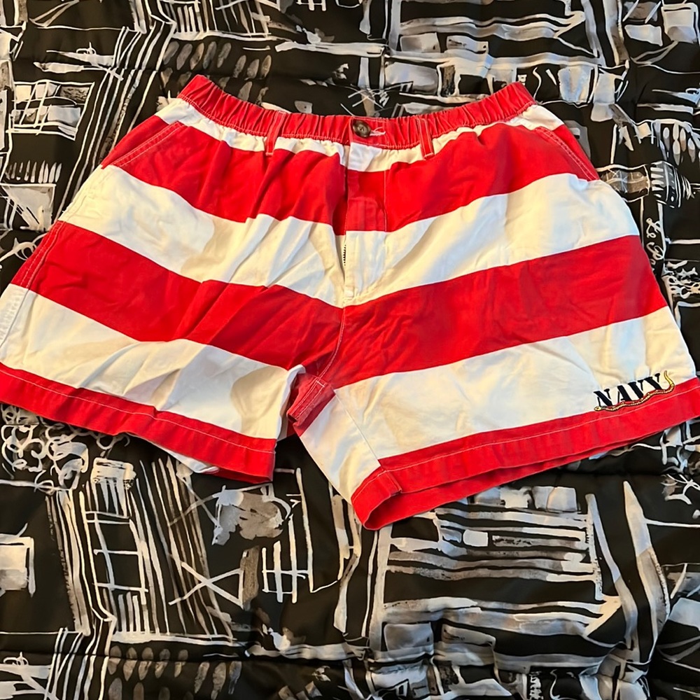 Chubbies U.S. Navy 5.5” Inseam, Size XL